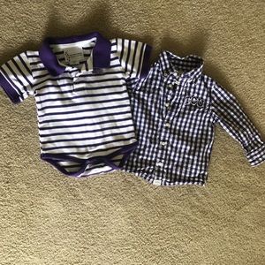 TCU baby bundle